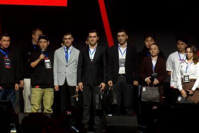 Dövlət Xidməti “CyberKumbez” yarışmasında iştirak edib