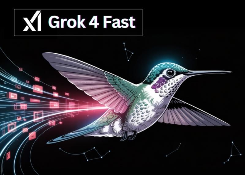 xAI Grok 4 Fast modelini təqdim edib
