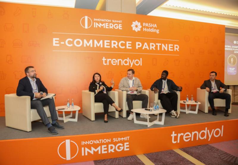 “INMerge” İnnovasiya Sammiti başa çatıb