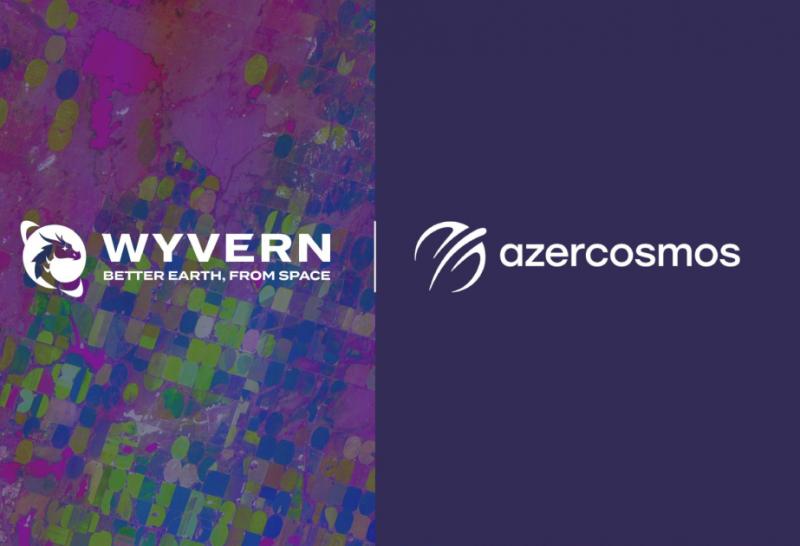 “Azərkosmos” və “Wyvern” arasında tərəfdaşlıq qurulub