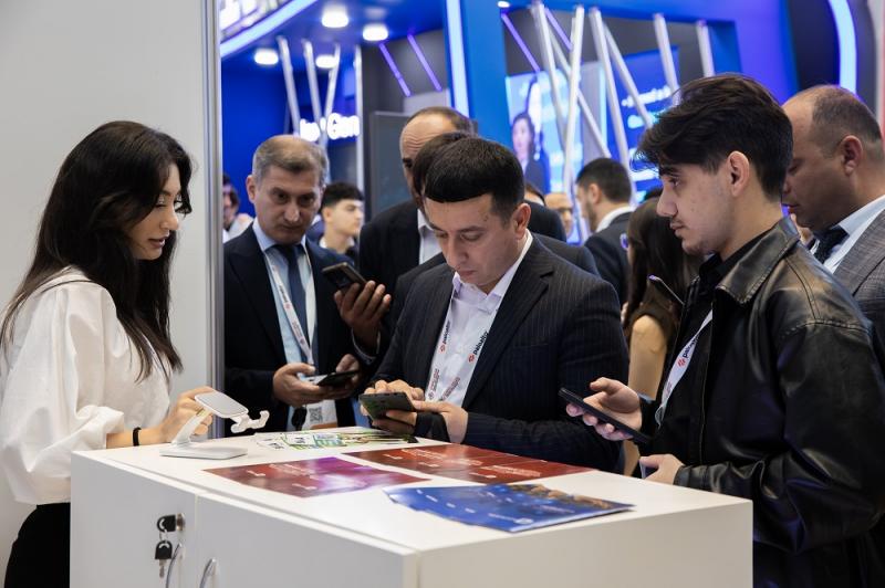 “AzInTelecom” “CIDC-2025” konfransında iştirak edib