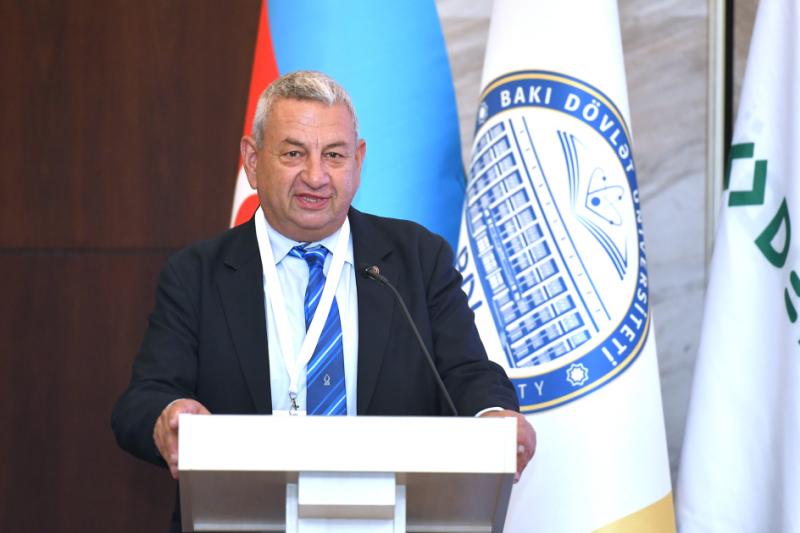 Süni intellekt və verilənlər elmi üzrə II Avrasiya Forumu keçirilir