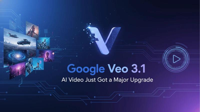Google “Veo 3.1” modelini istifadəyə verib