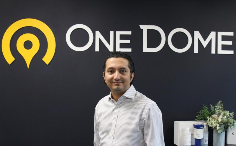 Onedome startapı 10 milyon dollar investisiya alıb