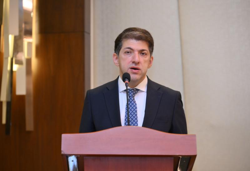 Sədr müavini: “Azərkosmos” 10 milyon dollarlıq biznes portfeli formalaşdırıb