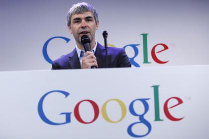 Google-un baş direktoru ilin iş adamı oldu