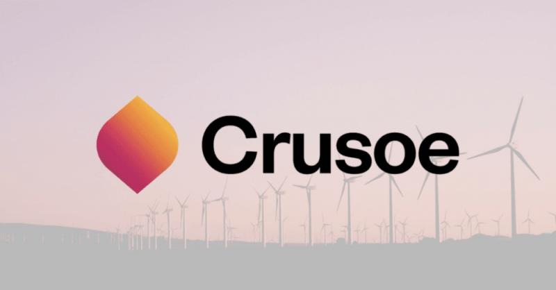 Crusoe startapı 1,4 milyard dollar investisiya əldə edib