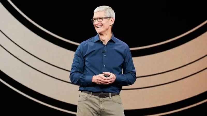 "Apple" ın dəyəri 4 trilyon dolları ötüb