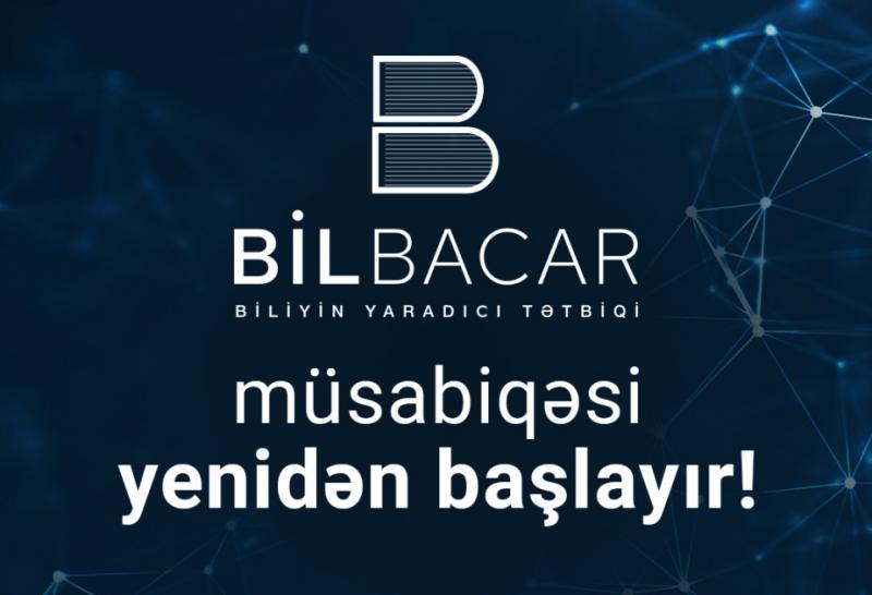 “BilBacar” müsabiqəsi yenidən başlanır