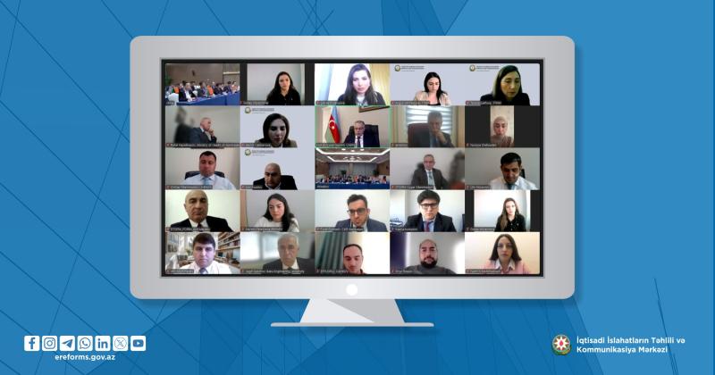 İİTKM süni intellektin tətbiqinə dair beynəlxalq seminar təşkil edib