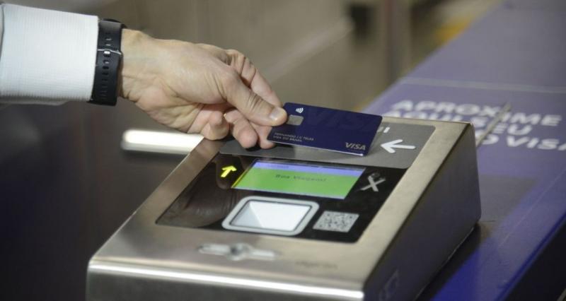 Metroda test rejimində NFC dəstəkləyən kartlarla ödəniş etmək mümkündür