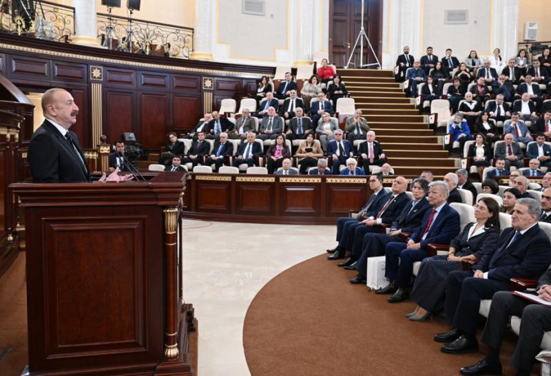 Prezident: Azərbaycana kiberhücum təşkil edənlər cəzasız qalmamalıdır