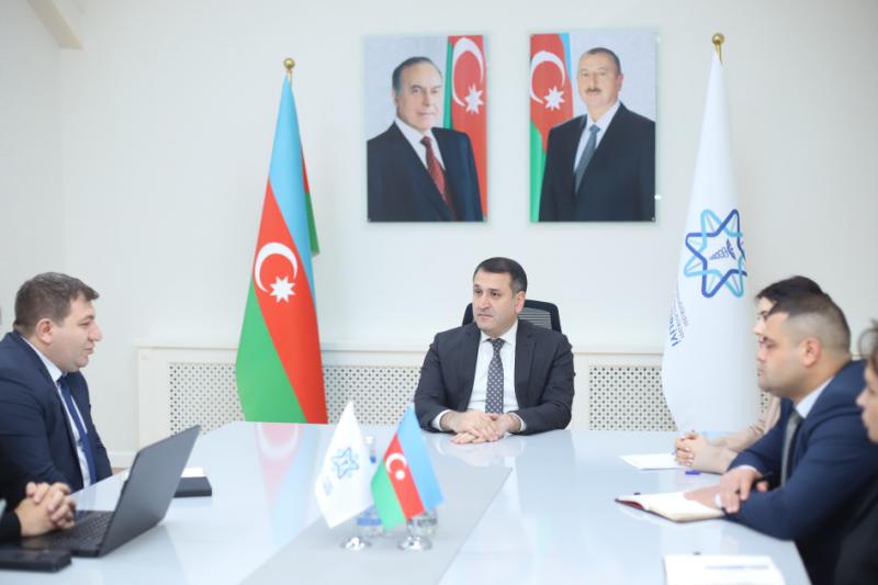 Naxçıvanda e-səhiyyə sistemi qurulur