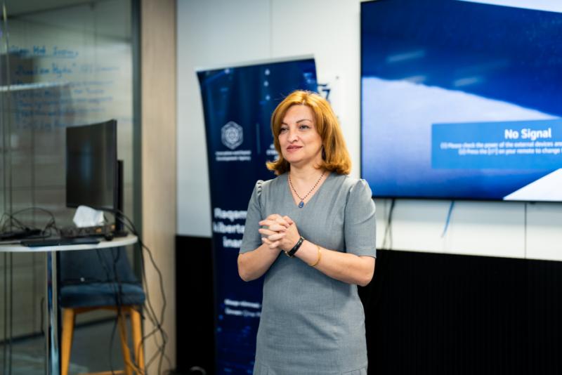Zəfər Gününə həsr olunmuş “Secure Tomorrow” hakatonu keçirilib