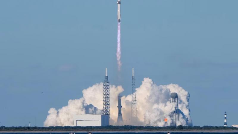 "Blue Origin" kosmosa iki zond göndərib