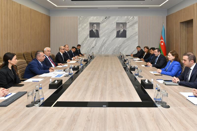 RİNN-də “Konstitusiya və Suverenlik ili”nə həsr olunan tədbir keçirilib