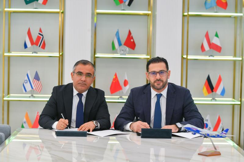 “Azərpoçt” və “Silk Way West Airlines” memorandum imzalayıblar