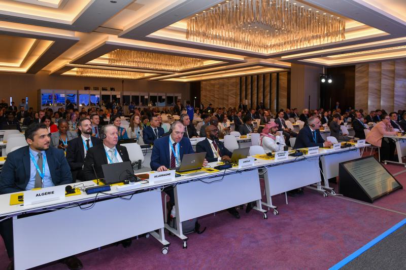 “WTDC-25” çərçivəsində Azərbaycanın nailiyyətlərindən danışılıb