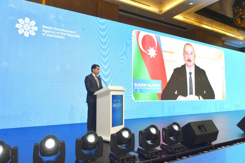 Bakıda D-8 Media Forumu keçirilir