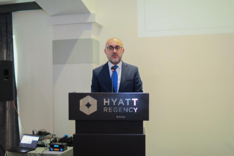 “Sənaye 4.0 Hazırlıq” çərçivəsində “Təcrübə mübadiləsi sessiyası” keçirilib