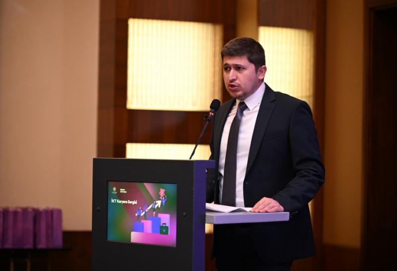 Onur Ocak: “Bayraktar Teknoloji Azərbaycan"da 15 gənc işə qəbul edilib