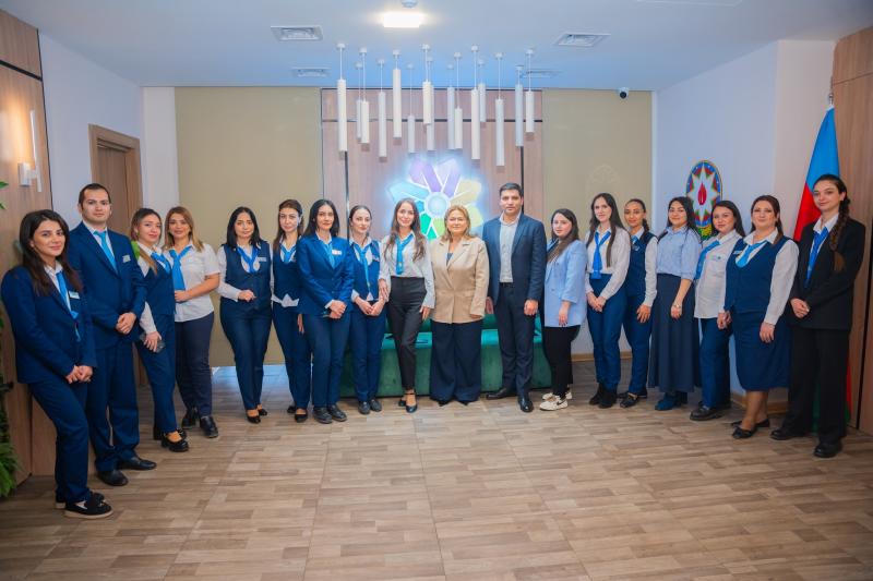 Regionlarda “Süni intellekt savadlılığı” proqramına start verilib