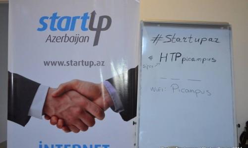  “Startup Günləri 2014” (Foto)