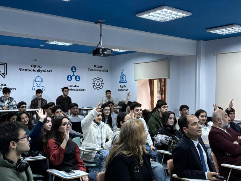 "Startap Azərbaycan"ın tərəfdaşlığı ilə “Startap Günləri” start götürüb