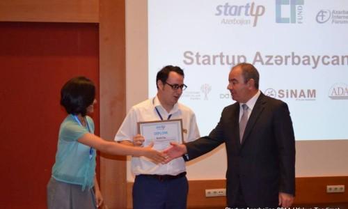 “Startup Günləri 2014” -2 (Foto)
