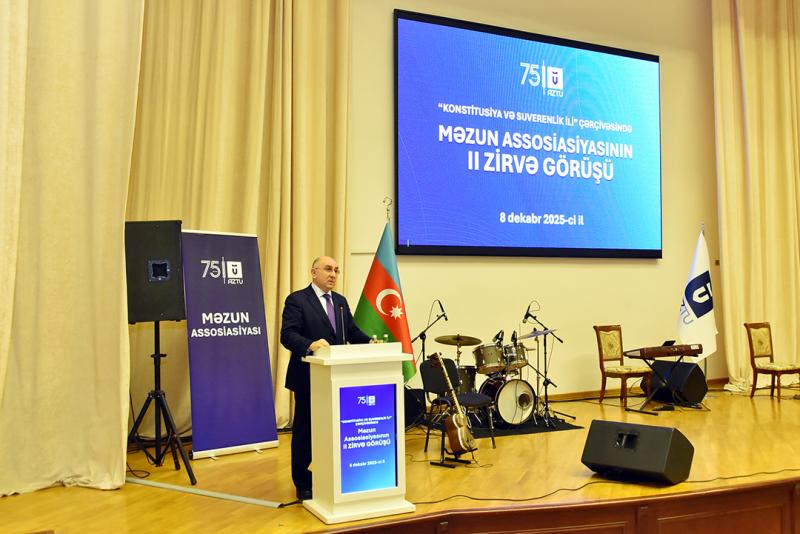 Akademik: Rəqəmsal inkişaf mühəndislik biliklərinin yenilənməsini zəruri edir