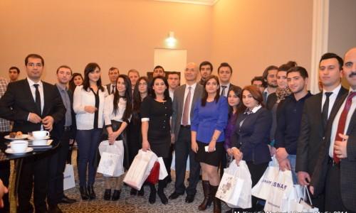 “Onlayn Media 2014” Müsabiqəsinin qalibləri açıqlandı 