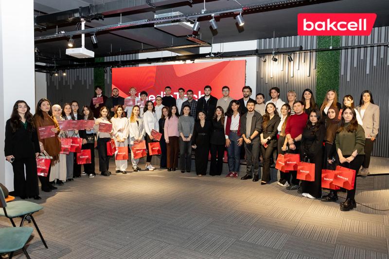 Bakcell texno-blogerlər üçün “Media Tech” təlimini həyata keçirib