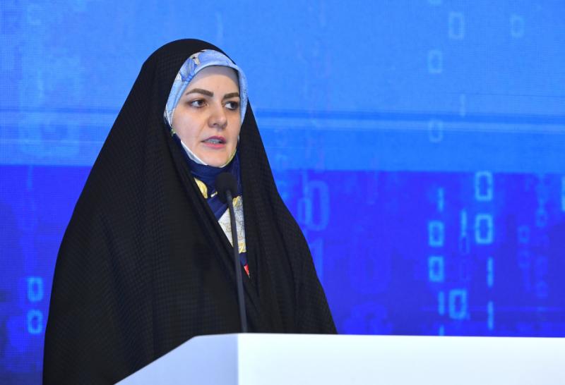 “Zəhra Pezeşkian: Uşaqların rəqəmsal qorunmasında qlobal səviyyədə çətinliklər qarşıya çıxır