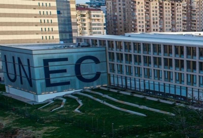 UNEC-də “Tələbə-StartUp” müsabiqəsi təşkil olunub