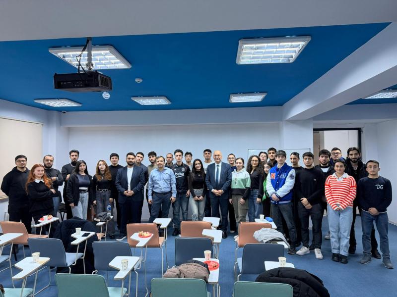 FIDO2 və Passkey Texnologiyalarına həsr olunmuş seminar keçirilib