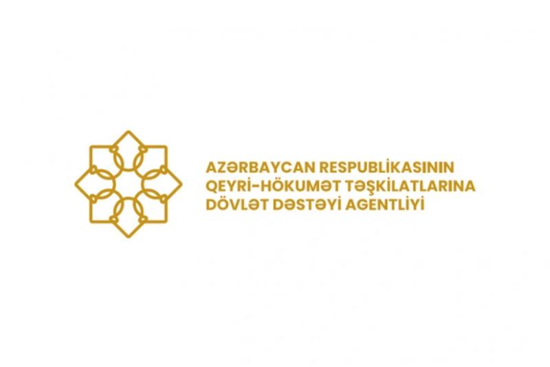 "Qeyri-Hökumət Təşkilatlarına Dövlət Dəstəyi" informasiya sistemi yaradılır