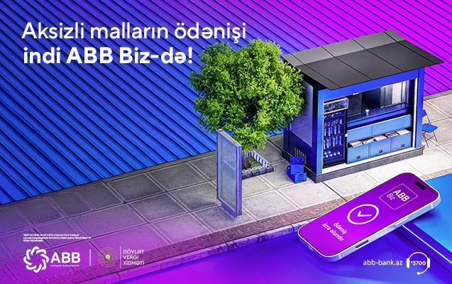 ABB Dövlət Vergi Xidməti ilə tərəfdaşlığa başlayıb
