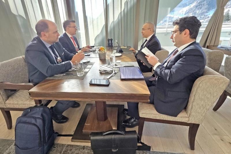 Azərbaycan BCG ilə rəqəmsal transformasiyanın iqtisadi strategiyaya təsirini müzakirə edib