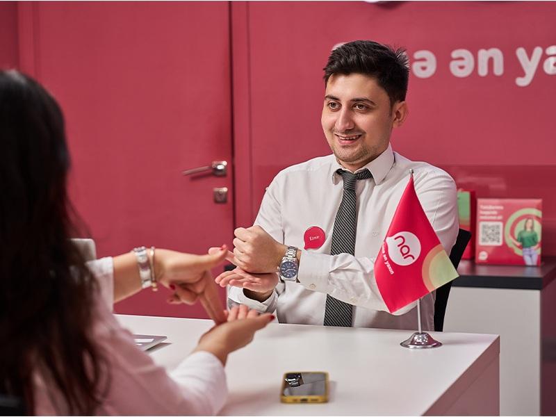 “Nar” hər kəs üçün bərabər xidmət mühitini gücləndirir