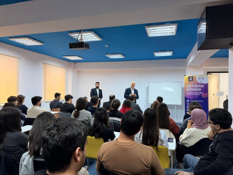 “Startap Günləri”nin ilk günü start götürüb