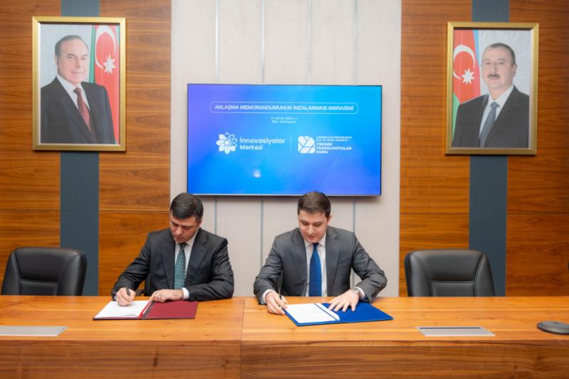 “İnnovasiyalar Mərkəzi” “SABAH.city” layihəsinə qoşulur