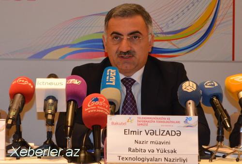 “Evlərə optika” layihəsi gələn ildən reallaşacaq