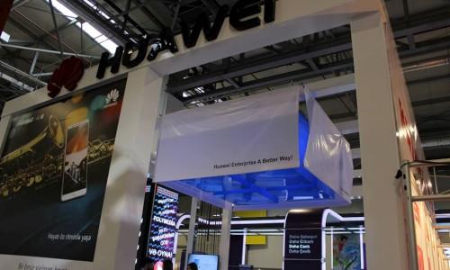 Huawei “Bakutel-2014” sərgisində iştirak edib