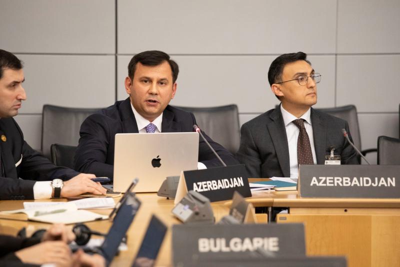 Beynəlxalq tədbirdə Azərbaycanın nəqliyyat üzrə rəqəmsallaşdırılması müzakirə edilib