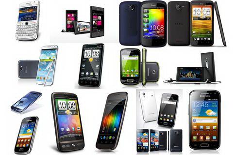 Hansı mobil telefon modelindən yararlanırsınız? (sorğu)