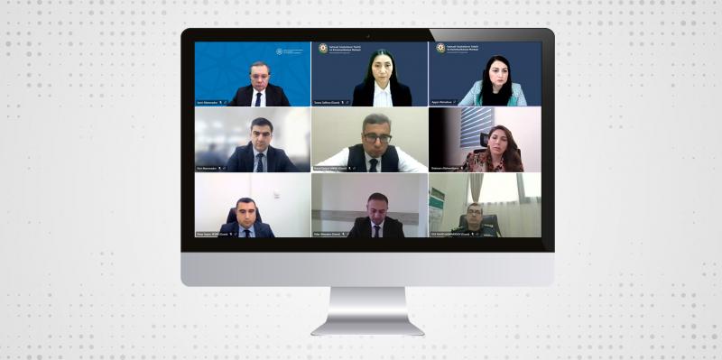 “İnnovasiya” İşçi qrupunun növbəti iclası keçirilib