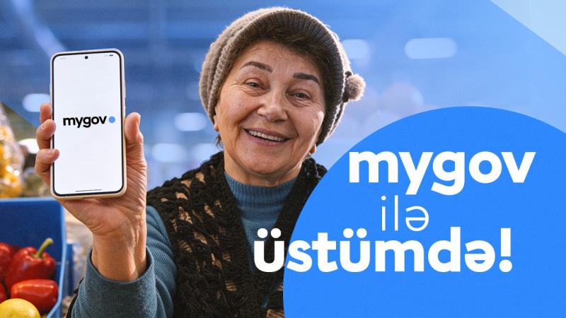 İRİA “mygov”la bağlı yeni videoçarx təqdim edib