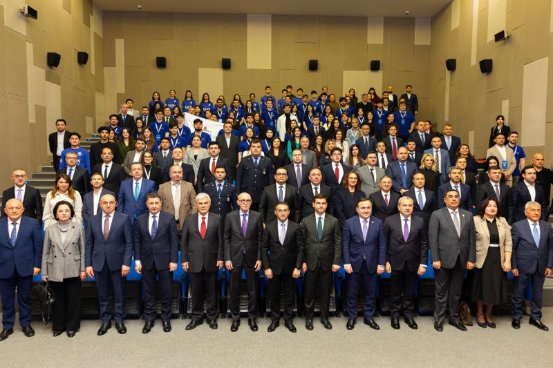 IV “TUSİ” inkubasiya proqramının “Demo Day” tədbiri keçirilib