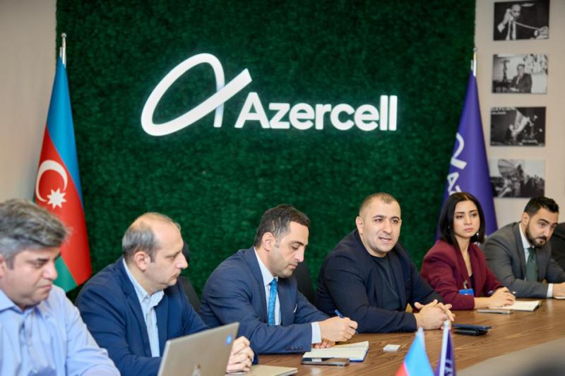 “Azərkosmos”un əməkdaşları "BİQ"in ikinci mərhələsində iştirak ediblər
