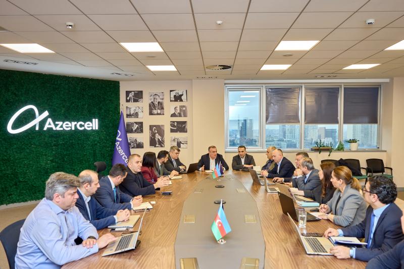 Azercell “Böhran İdarəetmə Qrupu” çərçivəsində dayanıqlı rabitəni gücləndirir